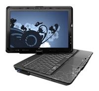 laptop HP, notebook HP TouchSmart tx2-1210er (Turion X2 RM-75 2200 Mhz/12.1