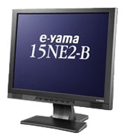 Monitor Iiyama, Monitor Iiyama E-yama 15NE2-B, Iiyama monitor Iiyama E-yama 15NE2-B monitor, PC Monitor Iiyama, Iiyama monitor pc, pc del monitor Iiyama E-yama 15NE2-B, Iiyama e-yama 15NE2 B-specifiche, Iiyama E-yama 15NE2-B