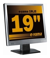 Monitor Iiyama, Monitor Iiyama E-yama 19LJ2, Iiyama monitor Iiyama E-yama 19LJ2 monitor, PC Monitor Iiyama, Iiyama monitor pc, pc del monitor Iiyama E-yama 19LJ2, Iiyama e-yama specifiche 19LJ2, Iiyama E-yama 19LJ2
