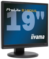 Monitor Iiyama, Monitor Iiyama ProLite B1906S-1, Iiyama monitor Iiyama ProLite B1906S-1 monitor, PC Monitor Iiyama, Iiyama monitor pc, pc del monitor Iiyama ProLite B1906S-1, Iiyama ProLite B1906S-1 specifiche, Iiyama ProLite B1906S-1