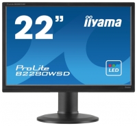 Monitor Iiyama, Monitor Iiyama ProLite B2280WSD-1, Iiyama monitor Iiyama ProLite B2280WSD-1 monitor, PC Monitor Iiyama, Iiyama monitor pc, pc del monitor Iiyama ProLite B2280WSD-1, Iiyama ProLite B2280WSD-1 specifiche, Iiyama ProLite B2280WSD-1