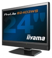 Monitor Iiyama, Monitor Iiyama ProLite B2403WS, Iiyama monitor Iiyama ProLite B2403WS monitor, pc del monitor Iiyama, Iiyama monitor pc, pc del monitor Iiyama ProLite B2403WS, Iiyama ProLite specifiche B2403WS, Iiyama ProLite B2403WS