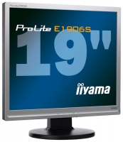 Iiyama ProLite E1906S-1 photo, Iiyama ProLite E1906S-1 photos, Iiyama ProLite E1906S-1 immagine, Iiyama ProLite E1906S-1 immagini, Iiyama foto