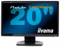 Monitor Iiyama, Monitor Iiyama ProLite E2008HDD-1, Iiyama monitor Iiyama ProLite E2008HDD-1 monitor, PC Monitor Iiyama, Iiyama monitor pc, pc del monitor Iiyama ProLite E2008HDD-1, Iiyama ProLite E2008HDD-1 specifiche, Iiyama ProLite E2008HDD-1