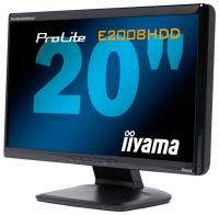 Iiyama ProLite E2008HDD-1 photo, Iiyama ProLite E2008HDD-1 photos, Iiyama ProLite E2008HDD-1 immagine, Iiyama ProLite E2008HDD-1 immagini, Iiyama foto