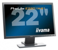 Monitor Iiyama, Monitor Iiyama ProLite E2201W-B1, Iiyama monitor Iiyama ProLite E2201W-B1 monitor, pc del monitor Iiyama, Iiyama monitor pc, pc del monitor Iiyama ProLite E2201W-B1, Iiyama ProLite specifiche E2201W-B1, Iiyama ProLite E2201W-B1
