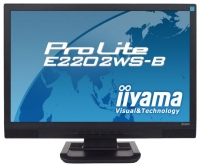 Monitor Iiyama, Monitor Iiyama ProLite E2202WS, Iiyama monitor Iiyama ProLite E2202WS monitor, pc del monitor Iiyama, Iiyama monitor pc, pc del monitor Iiyama ProLite E2202WS, Iiyama ProLite specifiche E2202WS, Iiyama ProLite E2202WS
