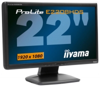 Monitor Iiyama, Monitor Iiyama ProLite E2208HDS, Iiyama monitor Iiyama ProLite E2208HDS monitor, pc del monitor Iiyama, Iiyama monitor pc, pc del monitor Iiyama ProLite E2208HDS, Iiyama ProLite E2208HDS specifiche, Iiyama ProLite E2208HDS