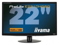 Monitor Iiyama, Monitor Iiyama ProLite E2210HDSD-1, Iiyama monitor Iiyama ProLite E2210HDSD-1 monitor, PC Monitor Iiyama, Iiyama monitor pc, pc del monitor Iiyama ProLite E2210HDSD-1, Iiyama ProLite E2210HDSD-1 specifiche, Iiyama ProLite E2210HDSD-1
