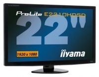 Iiyama ProLite E2210HDSD-1 photo, Iiyama ProLite E2210HDSD-1 photos, Iiyama ProLite E2210HDSD-1 immagine, Iiyama ProLite E2210HDSD-1 immagini, Iiyama foto