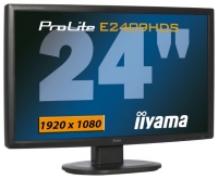 Iiyama ProLite E2409HDS-1 photo, Iiyama ProLite E2409HDS-1 photos, Iiyama ProLite E2409HDS-1 immagine, Iiyama ProLite E2409HDS-1 immagini, Iiyama foto