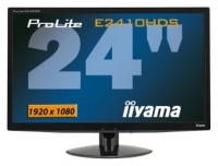 Monitor Iiyama, Monitor Iiyama ProLite E2410HDS-1, Iiyama monitor Iiyama ProLite E2410HDS-1 monitor, PC Monitor Iiyama, Iiyama monitor pc, pc del monitor Iiyama ProLite E2410HDS-1, Iiyama ProLite E2410HDS-1 specifiche, Iiyama ProLite E2410HDS-1