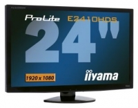 Iiyama ProLite E2410HDS-1 photo, Iiyama ProLite E2410HDS-1 photos, Iiyama ProLite E2410HDS-1 immagine, Iiyama ProLite E2410HDS-1 immagini, Iiyama foto