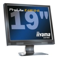 Monitor Iiyama, Monitor Iiyama ProLite E481S, Iiyama monitor Iiyama ProLite E481S monitor, pc del monitor Iiyama, Iiyama monitor pc, pc del monitor Iiyama ProLite E481S, Iiyama ProLite E481S specifiche, Iiyama ProLite E481S