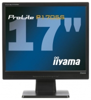Monitor Iiyama, Monitor Iiyama ProLite P1705S-1, Iiyama monitor Iiyama ProLite P1705S-1 monitor, PC Monitor Iiyama, Iiyama monitor pc, pc del monitor Iiyama ProLite P1705S-1, Iiyama ProLite P1705S-1 specifiche, Iiyama ProLite P1705S-1