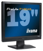 Monitor Iiyama, Monitor Iiyama ProLite P1904S, Iiyama monitor Iiyama ProLite P1904S monitor, pc del monitor Iiyama, Iiyama monitor pc, pc del monitor Iiyama ProLite P1904S, Iiyama ProLite P1904S specifiche, Iiyama ProLite P1904S