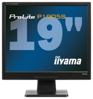 Monitor Iiyama, Monitor Iiyama ProLite P1905S-1, Iiyama monitor Iiyama ProLite P1905S-1 monitor, PC Monitor Iiyama, Iiyama monitor pc, pc del monitor Iiyama ProLite P1905S-1, Iiyama ProLite P1905S-1 specifiche, Iiyama ProLite P1905S-1