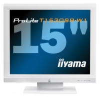 Monitor Iiyama, Monitor Iiyama ProLite T1530SR, Iiyama monitor Iiyama ProLite T1530SR monitor, pc del monitor Iiyama, Iiyama monitor pc, pc del monitor Iiyama ProLite T1530SR, Iiyama ProLite specifiche T1530SR, Iiyama ProLite T1530SR