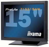 Monitor Iiyama, Monitor Iiyama ProLite T1531SAW-1, Iiyama monitor Iiyama ProLite T1531SAW-1 monitor, PC Monitor Iiyama, Iiyama monitor pc, pc del monitor Iiyama ProLite T1531SAW-1, Iiyama ProLite T1531SAW-1 specifiche, Iiyama ProLite T1531SAW-1