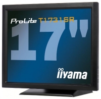 Monitor Iiyama, Monitor Iiyama ProLite T1731SR-1, Iiyama monitor Iiyama ProLite T1731SR-1 monitor, PC Monitor Iiyama, Iiyama monitor pc, pc del monitor Iiyama ProLite T1731SR-1, Iiyama ProLite T1731SR-1 specifiche, Iiyama ProLite T1731SR-1