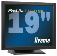 Monitor Iiyama, Monitor Iiyama ProLite T1931SR-1, Iiyama monitor Iiyama ProLite T1931SR-1 monitor, PC Monitor Iiyama, Iiyama monitor pc, pc del monitor Iiyama ProLite T1931SR-1, Iiyama ProLite T1931SR-1 specifiche, Iiyama ProLite T1931SR-1