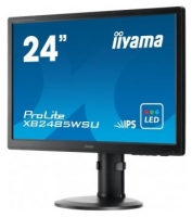 Monitor Iiyama, Monitor Iiyama ProLite XB2485WSU-1, Iiyama monitor Iiyama ProLite XB2485WSU-1 monitor, PC Monitor Iiyama, Iiyama monitor pc, pc del monitor Iiyama ProLite XB2485WSU-1, Iiyama ProLite XB2485WSU-1 specifiche, Iiyama ProLite XB2485WSU-1