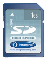 scheda di memoria integrata, scheda di memoria integrato Hi-Speed ​​SD Card 80x 1Gb, scheda di memoria integrata, 80x scheda di memoria integrato Hi-Speed ​​SD Card da 1 Gb, memory stick Integral, Integral memory stick, Integral Hi-Speed ​​SD Card 80x 1Gb, integrato Hi- Velocità SD Card 80x 1Gb sp
