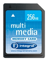 scheda di memoria integrata, scheda di memoria Integral 256Mb MultiMediaCard, scheda di memoria integrata, MultiMediaCard scheda da 256 MB di memoria integrata, il bastone di memoria integrata, Memory Stick Integral, Integral 256Mb MultiMediaCard, MultiMediaCard integrale 256Mb oneri, nell'invito a