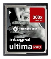 scheda di memoria integrata, scheda di memoria Integral UltimaPro 300x CompactFlash 8 GB, scheda di memoria integrata, 300x CompactFlash memory card Integral UltimaPro 8Gb, bastone di memoria integrata, memory stick Integral, Integral UltimaPro 300x CompactFlash 8 GB, Integrale di Ultima