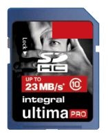 scheda di memoria integrata, scheda di memoria Integral UltimaPro SDHC Classe 10 23 MB/s 4GB, scheda di memoria Integral, Integral UltimaPro SDHC Classe 10 23 MB/s scheda di memoria da 4 GB, Memory Stick Integral, Integral memory stick, Integral UltimaPro SDHC Class 10 23MB/s 4GB, Integr