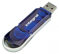 usb flash drive Integral Courier con crittografia AES a 2GB, Integral USB flash usb flash Integral USB 2.0, unità flash USB Courier Integral 2.0 con crittografia AES a 2GB, Thumb Drive Integral, usb flash drive Integral Courier Integral USB 2.0 con AES encr