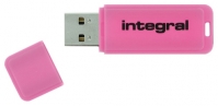 usb flash drive Integral, usb flash Integral USB 2.0 16GB Neon, Integral USB flash, flash drive Integral USB 2.0 Neon 16GB, Thumb Drive Integral, usb flash drive Integral, Integral USB 2.0 Neon 16GB
