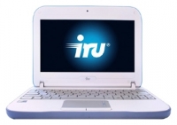 laptop iRu, notebook iRu Intro 108 (Atom N2600 1600 Mhz/10.1