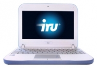 laptop iRu, notebook iRu Intro 105 (Atom N455 1660 Mhz/10.1