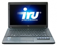 laptop iRu, notebook iRu Patriot 401 (Celeron B710 1600 Mhz/14