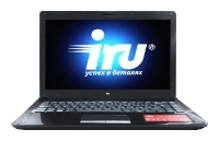 laptop iRu, notebook iRu Patriot 402 (Core i3 350M 2260 Mhz/14