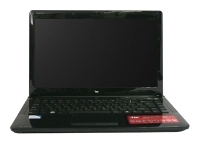 laptop iRu, notebook iRu Patriot 403 (Core i3 380M 2530 Mhz/14