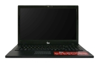 laptop iRu, notebook iRu Patriot 505 (Core i3 350M 2260 Mhz/15.6