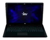 laptop iRu, notebook iRu Patriot 510 (Core i3 2350M 2300 Mhz/15.6