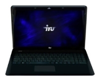 laptop iRu, notebook iRu Patriot 511 (Pentium B950 2100 Mhz/15.6