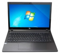 laptop iRu, notebook iRu Patriot 513 (Atom N2800 1860 Mhz/15.6