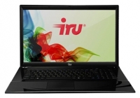 laptop iRu, notebook iRu Patriot 704 (Celeron B815 1600 Mhz/17.3