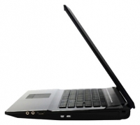 laptop iRu, notebook iRu Patriot 705 (Pentium B950 2100 Mhz/17.3