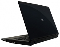 laptop iRu, notebook iRu Patriot 805 (Core i5 2450M 2500 Mhz/17.3