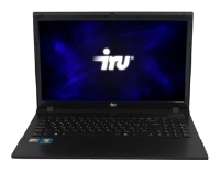 laptop iRu, notebook iRu Patriot 530 (Core i5 3210M 2500 Mhz/15.6