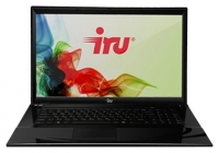 laptop iRu, notebook iRu Patriot 701 (E-450 1650 Mhz/17.3