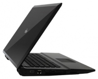 laptop iRu, notebook iRu Patriot 701 (E-450 1650 Mhz/17.3