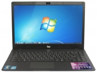 laptop iRu, notebook iRu Ultraslim 555 (Core i3 2357M 1300 Mhz/14.0