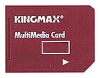 Scheda di memoria Kingmax, scheda di memoria da 32 MB Kingmax MultiMedia Card, scheda di memoria Kingmax, Kingmax scheda da 32 MB di memoria MultiMedia Card, Memory Stick Kingmax, Kingmax Memory Stick, MultiMedia Card da 32 MB Kingmax, Kingmax 32MB MultiMedia specifiche della scheda, Kingmax 32