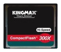 Scheda di memoria Kingmax, scheda di memoria CompactFlash 300X Kingmax 16GB, scheda di memoria Kingmax, Kingmax CompactFlash 300X scheda di memoria da 16 GB, Memory Stick Kingmax, Kingmax Memory Stick, CompactFlash 300X Kingmax 16GB, Kingmax CompactFlash 300X specifiche 16GB, Ki